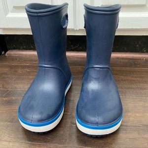 Crocs Girl/Boy Rain Boots